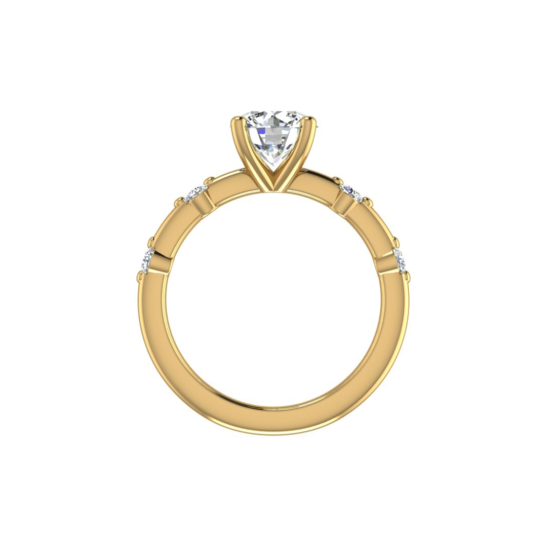 Bristol Engagement Ring